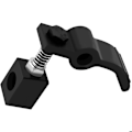 Miniatyrbillede 3 af 4: Leverage Mekanisme til Foldning for Speedway Mini 4 og Mini 4 Pro Minimotors Sort Svart