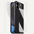 Miniatyrbild 2 av 5: Skydd för hela skärmen för Google Pixel 9 Pro Fold Flexibel Transparent Transparent