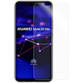 Pikkukuva 4 / 4: Suojakalvo - Huawei - Mate 20 lite / P Smart Plus - Läpinäkyvä - Naarmuuntumaton - Joustava Vit