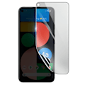 Miniatyrbild 1 av 4: Skärmskydd - 3MK - Google Pixel 4A 5G - Stötsäker Hydrogel - Transparent - Reptålig Transparent
