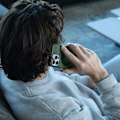 Pikkukuva 6 / 6: iPhone 16 Plus - Incase - Slim Case MagSafe - Highland Vihreä - Puoli-jäykkä - Tyylikäs Highland Green