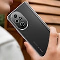 Miniatyrbillede 3 af 5: Coque til Honor 200 Pro Silikone Blød Mayaxess Transparent Transparent