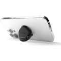 Miniatyrbild 2 av 3: Support telefon Bague - Backflip® - Allroundo® - Vit - Plast - 1 enhet vit svart