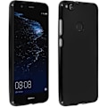 Pikkukuva 1 / 4: Suojaava takakansi - AVIZAR - Huawei P10 Lite - Geeli-silikoni - Mattapinta - Mixed Svart