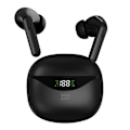 Miniatyrbillede 2 af 5: Bluetooth hovedtelefoner - BLUESTAR - Sort model - 4,5 timers batterilevetid - IPX4 vandtætning - Touch kontrol Svart