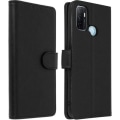 Miniatyrbillede 1 af 4: Etui - Oppo - A53 / A53s - Fuld beskyttelse - Kortlomme - Video støtte - Sort Svart