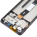 Miniatyrbild 3 av 4: LCD-skärm + pekglas och chassi för Xiaomi Redmi 12C - AVIZAR - Ersättning - Svart