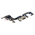 Pikkukuva 1 / 4: Latausalusta - Samsung - Galaxy S9 - USB Type-C - Harmaa - 20 g Grå