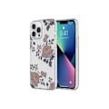 Miniatyrbillede 3 af 3: Etui til Apple iPhone 12 Pro Max / 13 Pro Max Moody Range Floral Print Coach Multicolor Transparent