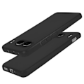 Pikkukuva 2 / 5: OnePlus Nord 4 Pehmeä Matta Silikoonikuori Musta Svart