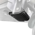 Miniatyrbillede 4 af 4: Varmeafleder til Dualtron 3 Forreste Dækbeskyttelse / Minimotors Controller Sort Svart