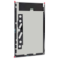 Miniatyrbild 4 av 4: LCD-skärm + pekglas Samsung Tab A8 10.5 2021 - Svart Svart