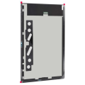 Miniatyrbillede 4 af 4: LCD-skærm + berøringsglas Samsung Tab A8 10.5 2021 - Sort Svart