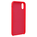 Miniatyrbillede 2 af 4: Beskyttelseshætte - AVIZAR - iPhone XR - Semi-hård silicone - Rød - Soft Touch Röd
