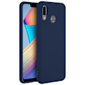 Pikkukuva 2 / 4: Coque Honor Play Suojaus taakse ja pehmeä Soft Touch Silikoni Geeli Sininen