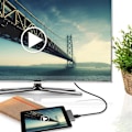 Pikkukuva 3 / 4: USB Type C Hub - Satechi - HDMI 4K - 4 Porttia - Plug & Play - Alumiini Harmaa