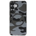 Pikkukuva 2 / 5: Coque MagSafe for Samsung Galaxy S25 F-Protect Forcell Camouflage Grön