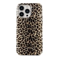 Miniatyrbillede 1 af 4: Coque til iPhone 14 Pro Tough Antichocs Model Player Burga Leopard kastanj