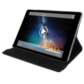 Miniatyrbillede 4 af 4: Etui beskyttelse - Apple - iPad Pro 9.7 - iPad Air 2 - Sort - Eco-læder - 360° roterbar Svart