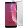 Pikkukuva 1 / 4: Näytönsuoja - 3MK - Samsung Galaxy J8 2018 - Iskunkestävä Hydrogeeli - Läpinäkyvä - Naarmuuntumaton Transparent