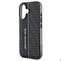 Miniatyrbillede 2 af 3: Coque til iPhone 16 - TPU Sort - Mercedes AMG