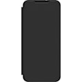 Miniatyrbillede 1 af 3: Flip Wallet beskyttende etui designet til Samsung Galaxy A05s sort Svart