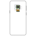 Miniatyrbillede 1 af 4: Bagkamera - Samsung - Galaxy S9 - Udskiftning - 100 % kompatibel - Integreret tilslutningskabel Svart