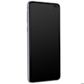 Miniatyrbild 2 av 4: Bloc Komplet Samsung Galaxy S10 Plus LCD-skärm Touchglas Original silver Grå
