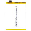Miniatyrbillede 2 af 5: Internt batteri - Oppo A96 - BLP885 - 4500mAh - Sort Svart