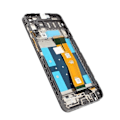 Miniatyrbild 2 av 4: Komplett Block - AVIZAR - Galaxy A14 4G - LCD-skärm - Pekglas - Svart