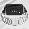 Miniatyrbillede 3 af 5: Armbånd til Huawei Watch Fit 2 Mesh Rustfrit Stål Sølv