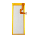 Miniatyrbillede 2 af 5: Internt batteri til Huawei P8 Lite - AVIZAR - HB3742A0EZC+ - Kapacitet 2200mAh - Lithium Ion - 3,7 V Vit