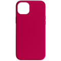 Miniatyrbild 1 av 5: AVIZAR Skyddsfodral för iPhone 15 Plus - Halvstyv Soft-touch - Fuchsia Rosa