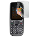 Pikkukuva 1 / 4: Näytönsuoja - 3MK - Nokia 100 - Iskunkestävä Hydrogeeli - Läpinäkyvä - Naarmuuntumaton Transparent