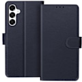 Pikkukuva 4 / 5: Suojakuori Samsung Galaxy A16 Flip -lompakolle ja videotelineelle Midnight Blue Blå