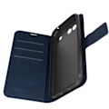 Pikkukuva 2 / 6: AVIZAR Wallet Case Google Pixel 8a:lle - Videotukitoiminto - Midnight Blue Blå