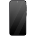 Miniatyrbillede 1 af 4: Skærm til Samsung Galaxy A35 LCD + Berøringsglas + Original Samsung Chassis Sort Svart