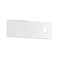 Pikkukuva 2 / 5: Suojakalvo - AVIZAR - Google Pixel 6 Pro - 9H karkaistu lasi - Sormenjälkiä estävä - Läpinäkyvä Transparent
