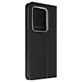 Miniatyrbillede 2 af 5: Vivo V23 5G Taske - DUX DUCIS - Kortholder Video Support - Sort Svart
