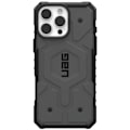Miniatyrbild 1 av 6: Coque för iPhone 16 Pro Max - UAG Pathfinder MagSafe - Silver