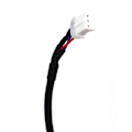 Pikkukuva 3 / 4: LED-valopalkki - MINIMOTORIT - Dualtron X/X2 - Asennus vasemmalle kannelle - Musta - Ulkopuoli Svart