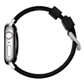 Miniatyrbillede 4 af 4: Apple Watch Nomad Active Pro-rem til Apple Watch 42/44mm Grå/Sort