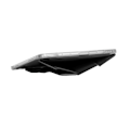 Miniatyrbild 6 av 6: STM OPP - Origami iPad 10,9" (2022) fodral (svart) Svart