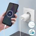 Pikkukuva 3 / 4: Xiaomi Redmi Note 8T USB Type C Micro ja 3,5 mm Jack Charge -liitin