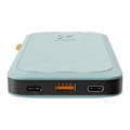 Miniatyrbild 2 av 6: Batteri Extern - XTORM - Fuel Series 5 - 10000mAh - 20W - 2x USB-C + USB - LED-skärm Blå