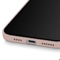 Miniatyrbillede 4 af 5: Coque MagSafe til iPhone 16 Pro Max Simili Læder Perforeret Anti-fald 3m Incase Sort Svart
