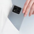 Miniatyrbillede 4 af 6: Klart hårdt etui til Asus Zenfone 11 Ultra 5G - AVIZAR - Anti-fingeraftryk mat finish Transparent