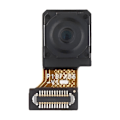 Miniatyrbillede 1 af 4: Frontkamera til Xiaomi Poco X6 Pro 16MP Selfie Sensor Sort