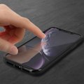 Pikkukuva 3 / 4: Suojakotelo - Apple - iPhone XR - Silikoni - Polykarbonaatti - Ultra-ohut ja kevyt Svart