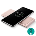 Miniatyrbillede 4 af 4: Galaxy S10 Plus NFC-antennekompatibel reservedelstilslutningskabel Svart